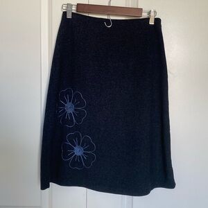 A Line‎ Skirt